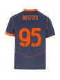 Inter Milan Alessandro Bastoni #95 Replika Tredje Kläder 2025-26 Kortärmad Inter Milan Alessandro Bastoni #95 Replika Tredje Kläder 2025-26 Kortärmad